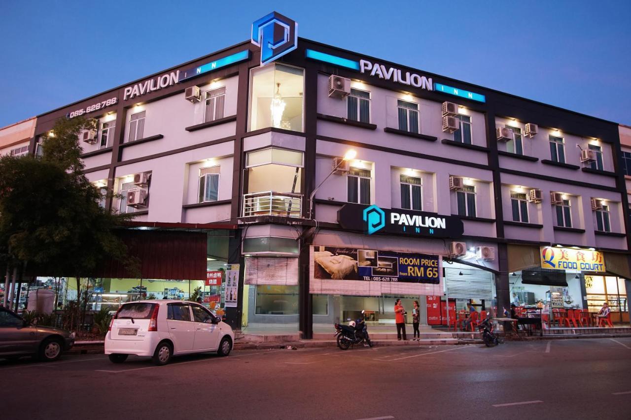 Pavilion Inn Мири Экстерьер фото